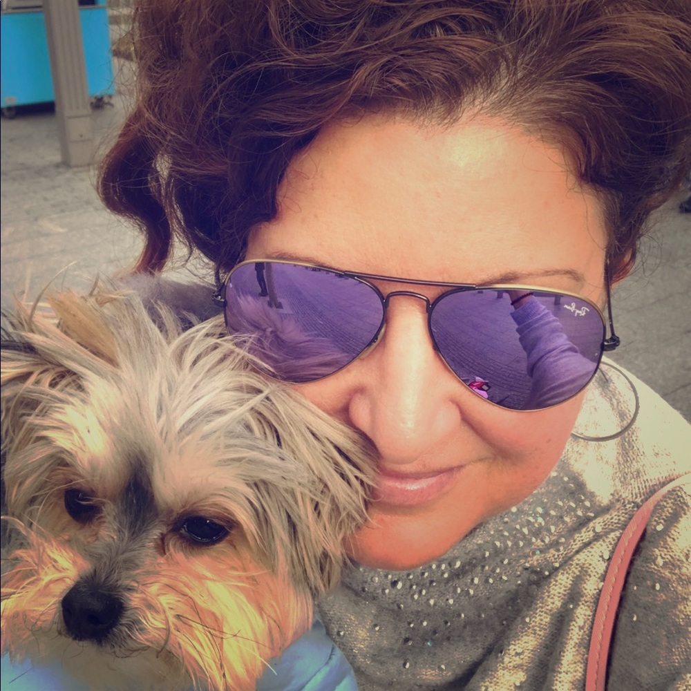 Meet your Posher, Heather